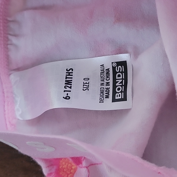 🔹️Bonds legging 6-12 months - Picture 3 of 4